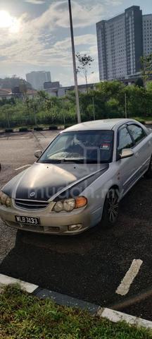 2003 Kia SPECTRA 1.6 LS (A) - 1