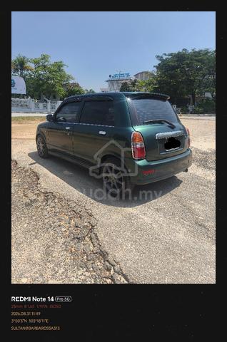 2002 Perodua Kelisa 1.0 Gx - 5
