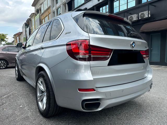 2018 Bmw X5 2.0 xDRIVE40e M SPORT (CKD) (A) - 5