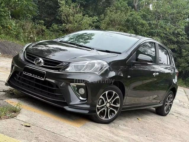 2021 Perodua MYVI 1.5 ADVANCE MY17 M800 D20N (A) - 3