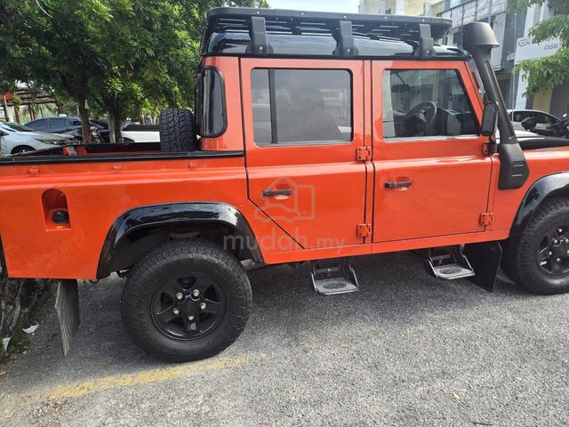 2016 Land Rover DEFENDER 2.2 110 XS MY2014 (M) - 3
