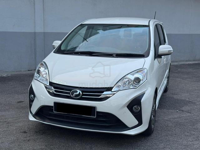 Perodua ALZA 1.5 SE (A) - 1