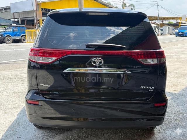 2014 Toyota PREVIA 2.4 G (A) LOAN KEDAI - 4