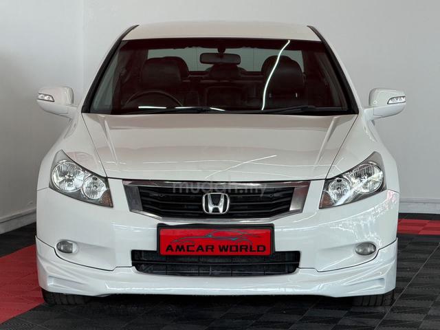 ORI2008 Honda ACCORD 2.4 I-VTEC MUGEN ONE OWNER - 2