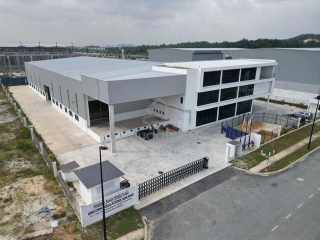 Factory Puncak Alam Eco Business Park V West Gate Shah Alam Selangor 1
