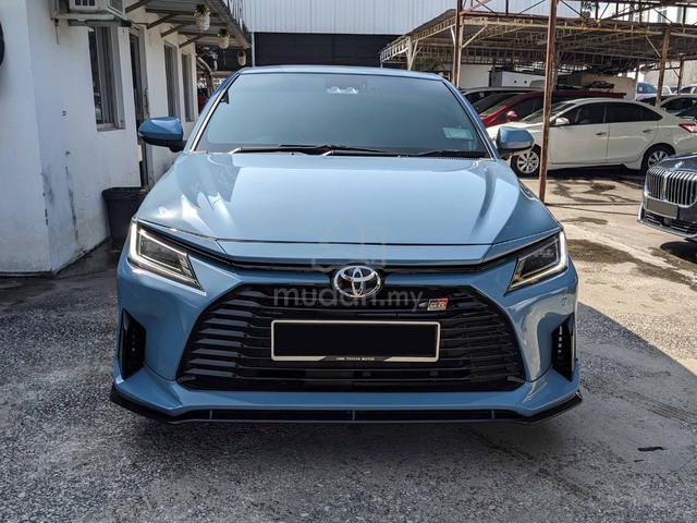 2024 Toyota VIOS 1.5 G (A) - FULL SERVICE RECORD - 3