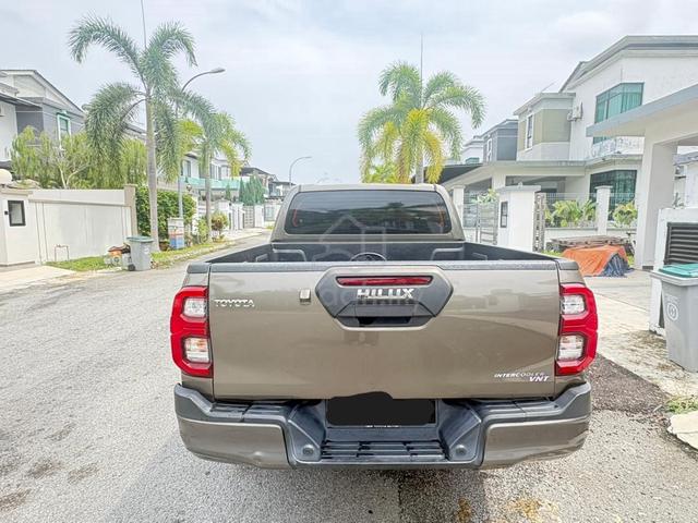 2021 Toyota HILUX 2.8 ROGUE (A) - 4