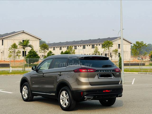 2023 Proton X70 STANDARD 1.5 (A) - 4