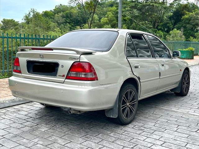 2002 Honda CITY 1.5 ZTi (A) NO PROCESSING FEE‼️ - 2