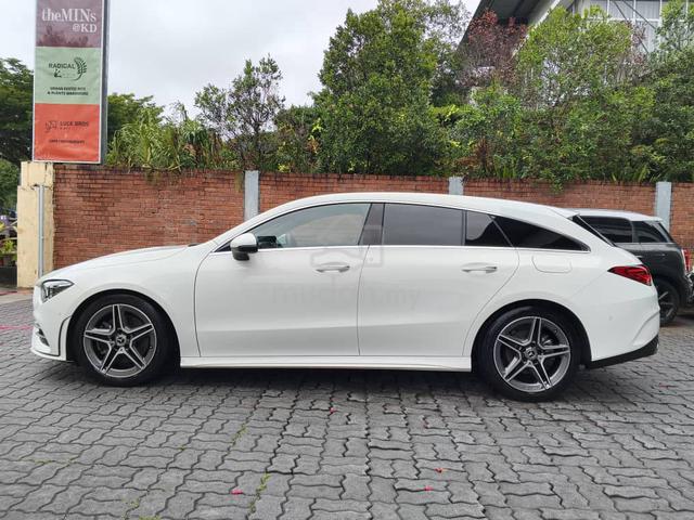 2021 Mercedes Benz CLA200D AMG 2.0 SB(A) - 3