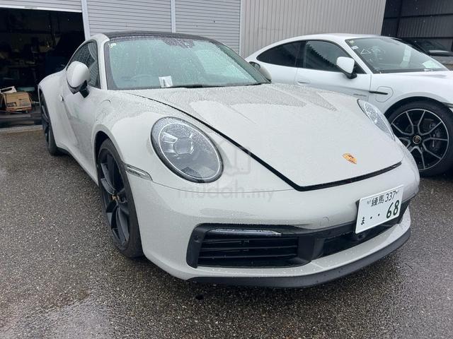 2021 Porsche 911 CARRERA 3.0L (A) - 3