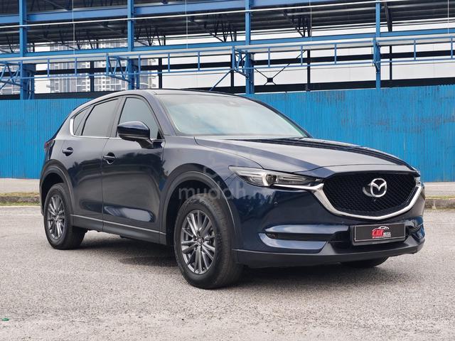 2021 Mazda CX-5 2.0 G GVC PLUS HIGH MY19 KW85 (A) - 5