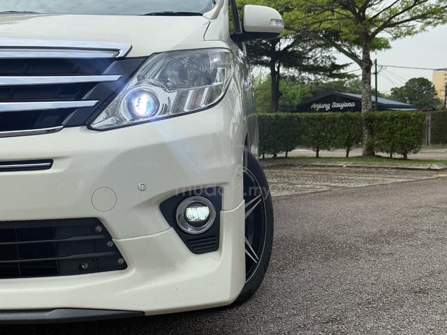 2011 Toyota ALPHARD 3.5 350G L PACKAGE GGH20W - 4