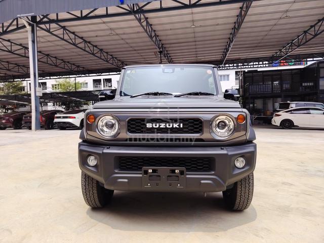 2024 Suzuki JIMNY 1.5 SIERRA XC (A) GRADE 5A - 3