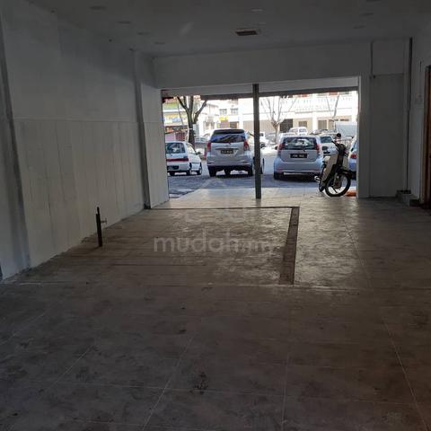 Gat lebuh macalum 362 ground floor Shoplot 1