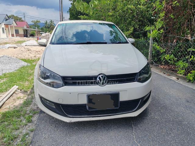 2011 Volkswagen POLO 1.2 TSI (CBU) (A) - 5