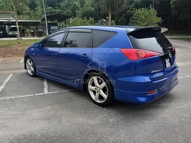2004 Toyota CALDINA 2.0 GT4 N-SPEC (A) - 2