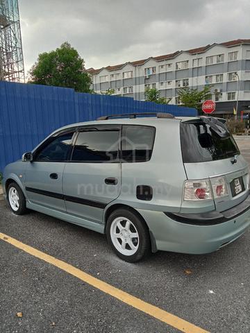 2006 Naza CITRA 2.0 GLS (A) - 2