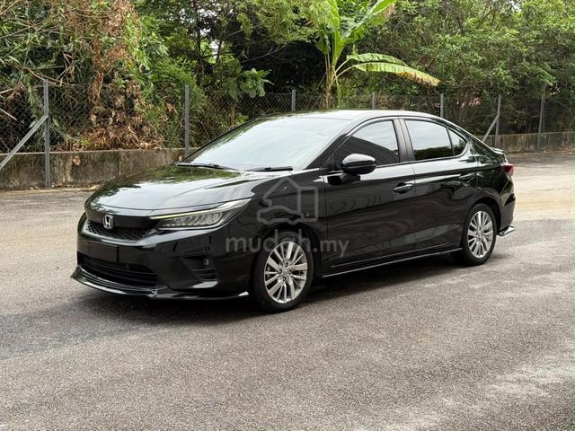 2022 Honda City 1.5L V - Premium Selection - 2