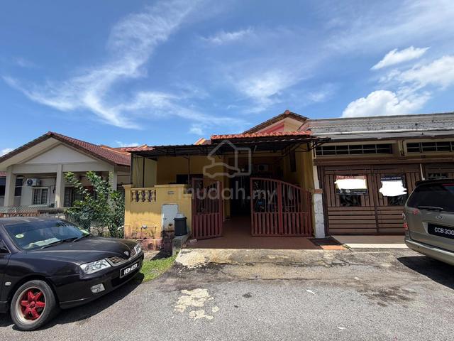 RENOVATED 🔥 Taman Desa Salak Akasia Single Storey Terrace 1