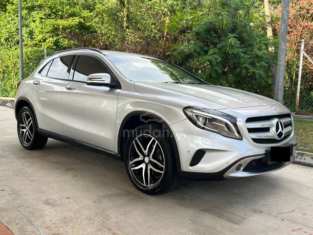 2015 Mercedes Benz GLA200 (CBU) 1.6 (A) - 2
