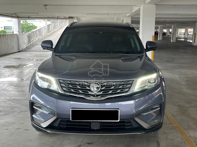 2020 Proton X70 1.8 TGDI PREMIUM 2WD (A) - 4