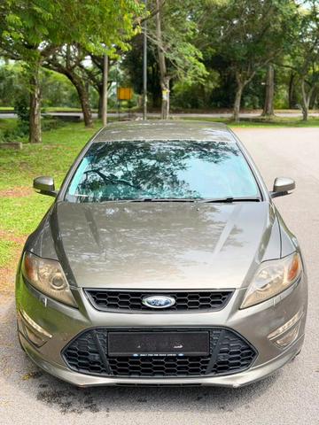 Ford MONDEO 2.0 ECOBOOST (A)✔️✔️✔️PUSPAKOM READY✔️ - 2