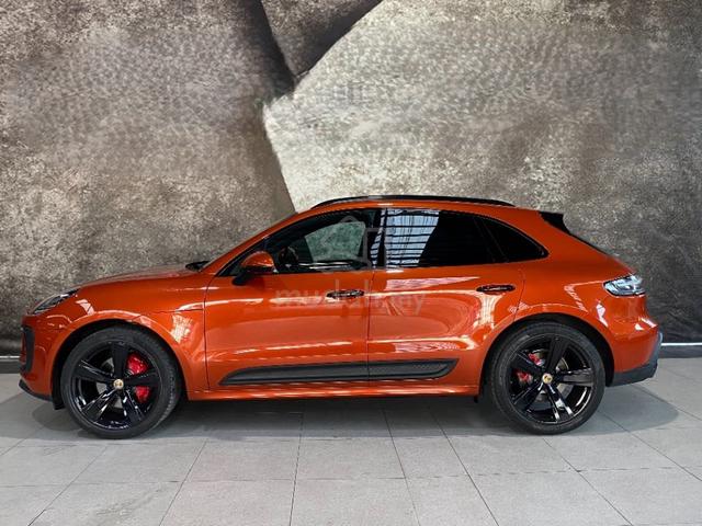 2022 Porsche MACAN 2.9 S S-A COUPE SR SPORT CHRONO - 5