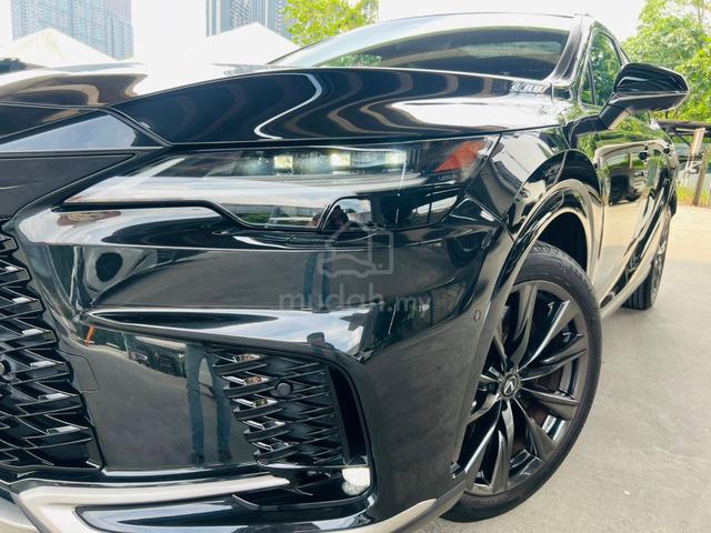 2023 Lexus RX350 2.4 F SPORT High Spec Ready Stock - 3