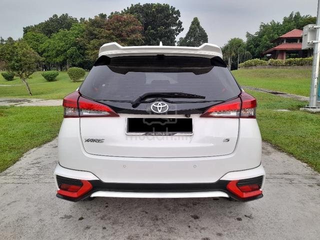 2019 Toyota YARIS 1.5 G (A) F/S RECORD BY TOTOTA - 4