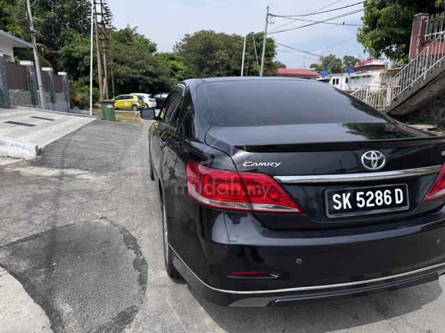 2010 Toyota CAMRY 2.4 V ACV40R-JEAGKERH FACELIFT - 5