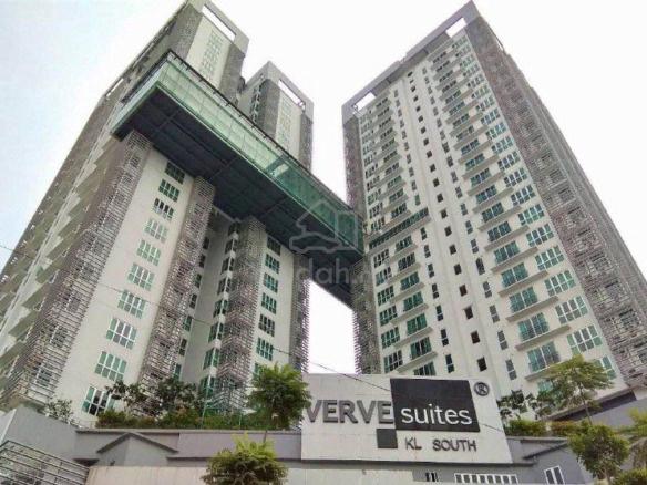 Verve Suites (Old Klang Road (Jalan Klang Lama)) 1