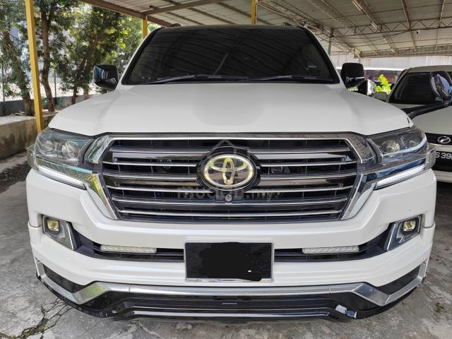 2008 /10Toyota LANDCRUISER 4.7 AX (UZJ-200W) (A) - Cars for