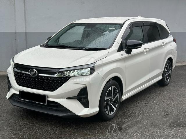 Perodua ALZA 1.5 AV (A) - 2