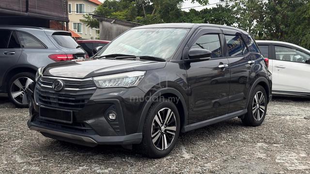 FULL LOAN✅Perodua ATIVA 1.0 AV - 2