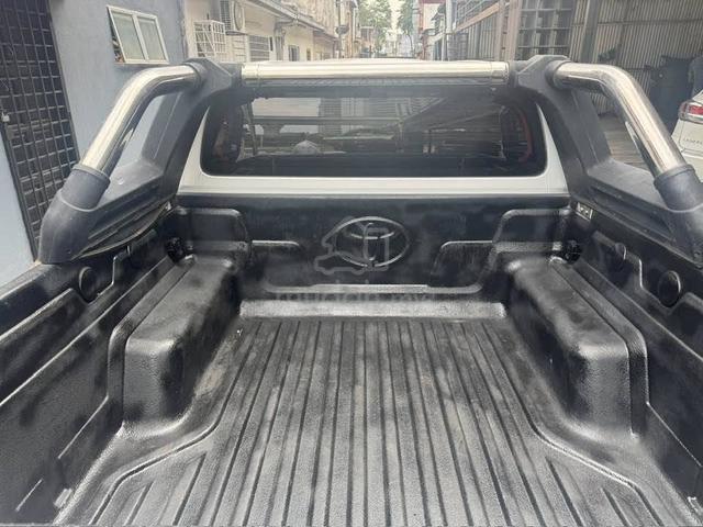 2017 Toyota HILUX 2.8 G VNT NO OFF ROAD - 5