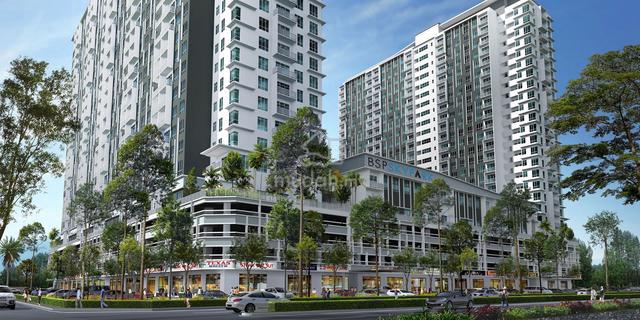 Bsp Skypark Condo 1