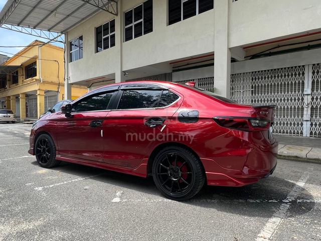 2020 Honda CITY 1.5 V (A) - 4