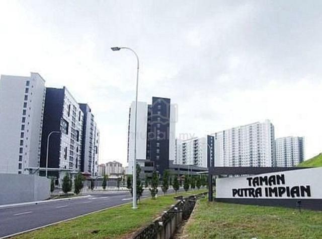 Vesta View Apartment @ Taman Putra Impian 3
