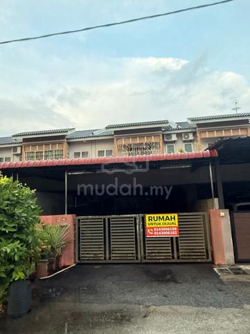 Rumah teres 2 Tingkat di Fasa 2B, Manjung, Perak 1