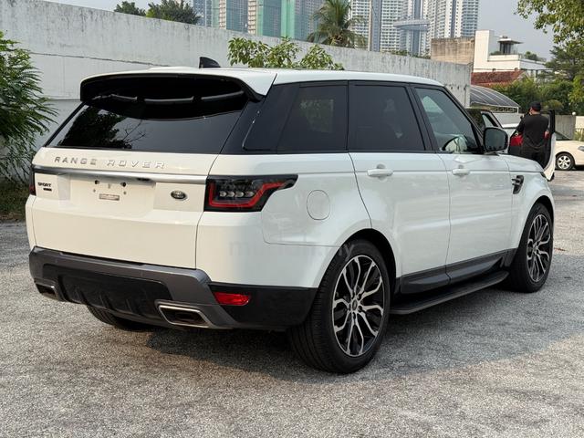 2021 Land Rover RANGE ROVER 3.0 SPORT HSE - 2