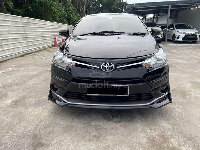 2018 Toyota VIOS 1.5 E (A)ZERO DEPO BLN  560 - 2