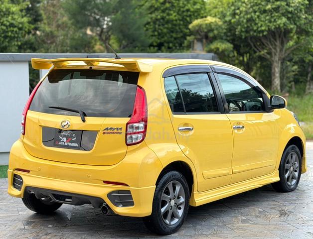 2011 Perodua MYVI 1.5 EXTREME ZHX (A) STANDARD AAA - 4