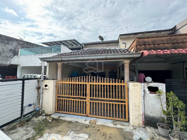 Double Storey Terrace House Jalan SG 1 Taman Sri Gombak 1