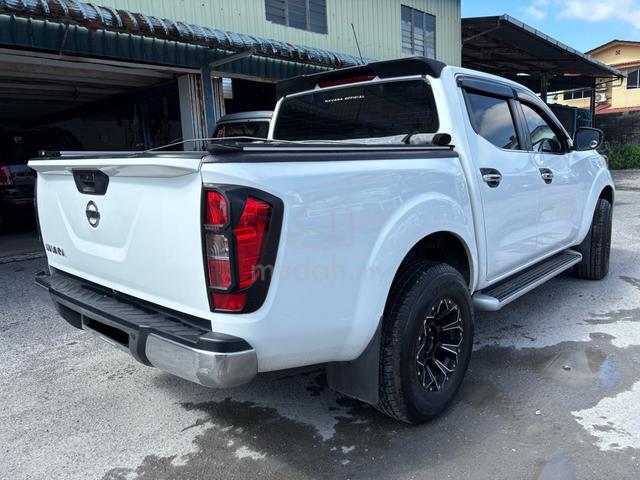 19/2020 Nissan NAVARA 2.5 SE (BLACK SERIES) (A) - 2