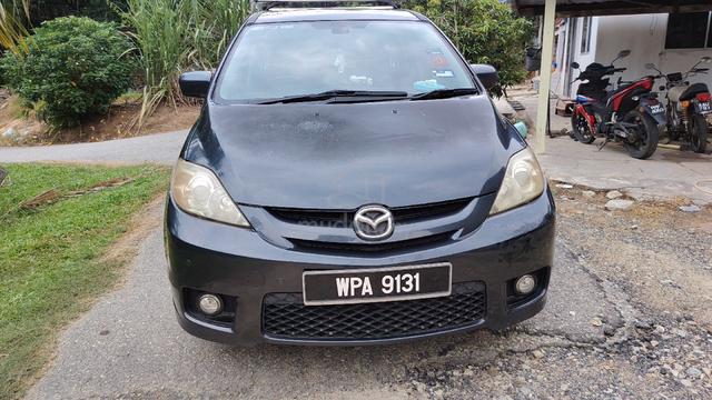 2006 Mazda 5 2.0 (A) - 2
