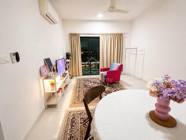 Emira Residence @ Shah Alam 1