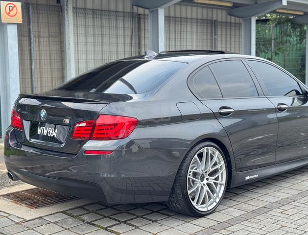 2010 Bmw 5 SERIES 3.0 28I (CKD) F10 (A) - 5