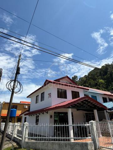 Rumah Sewa Taman Indah Jaya Batu 4 Sandakan 1