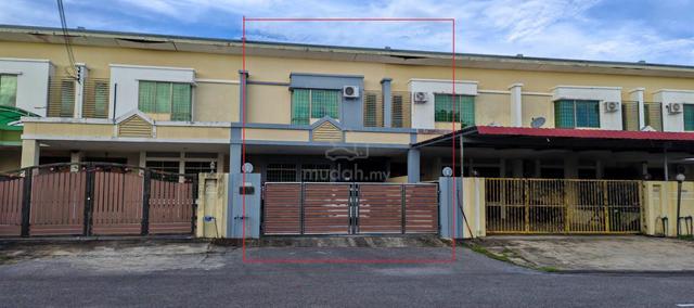 2Sty Terrace Lorong Baleh Jelita Avenue Taman Tunku Miri 2147sf 1